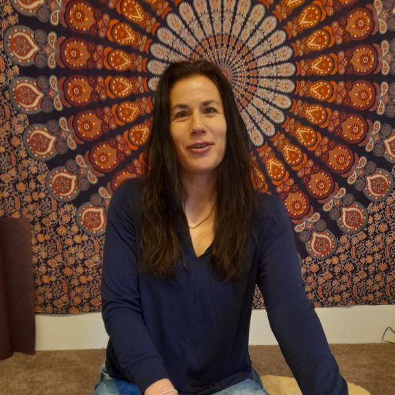 Katharina Hammer Seetal Shakti Kaur