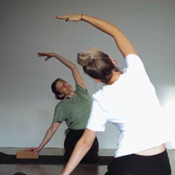 SOUL MOVEMENT YOGA